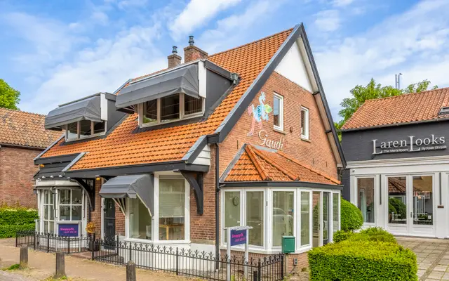 Foto van Nieuweweg 28, Laren