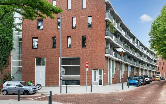 Foto van Claes de Vrieselaan 227, Rotterdam
