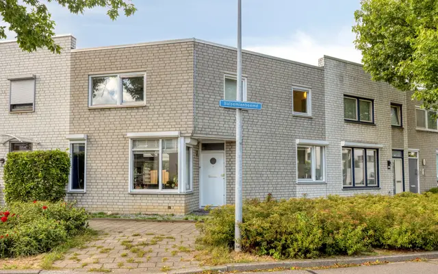 Foto van Balsemienbeemd 60, Maastricht