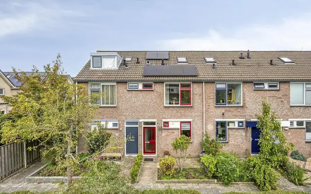 Foto van Brander 12, Woerden
