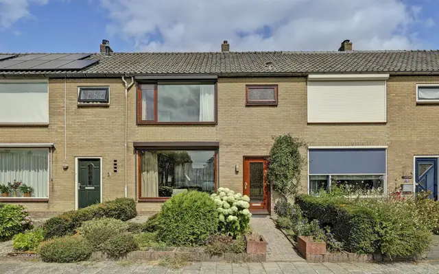 Foto van Dr H Colijnstraat 6, Zuidland