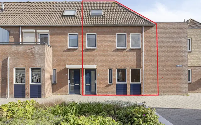 Foto van Gieterij 5, Bergen op Zoom