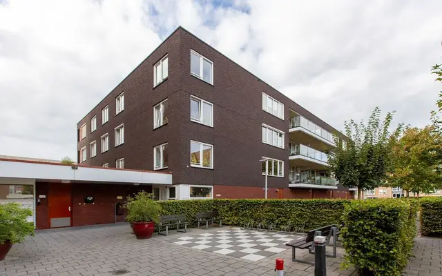 Foto van Juliana van Stolbergstraat 131, Alphen aan den Rijn