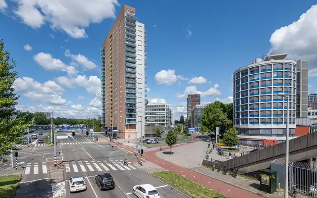 Foto van Strevelsweg 858, Rotterdam