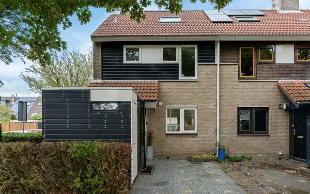 Foto van Kadelaan 171, Zoetermeer