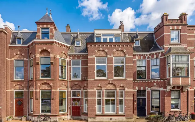 Foto van Statenlaan 58, 's-Gravenhage