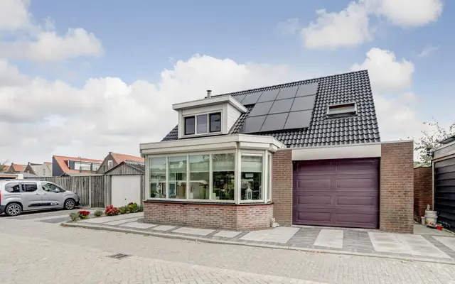Foto van Wilhelminastraat 1 A, Sint Philipsland