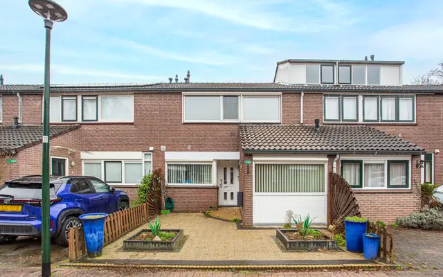 Foto van Fazantenkamp 522, Maarssen