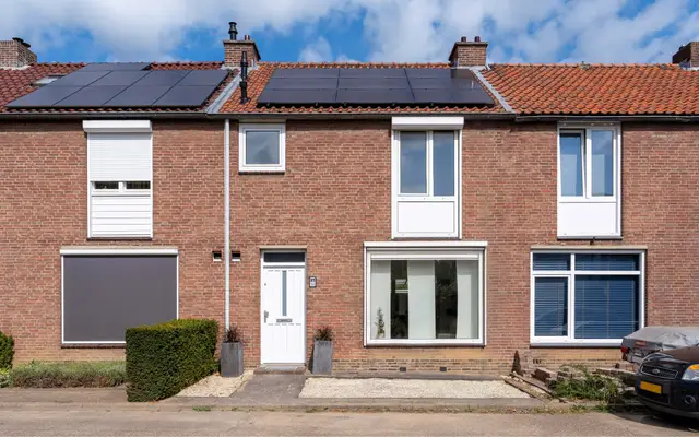 Foto van Kerkstraat 25, Sweikhuizen
