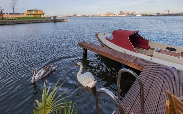 Foto van Libau-eiland 113, Amsterdam