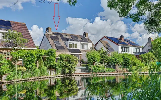 Foto van Griendwerker 6, Oud-Beijerland