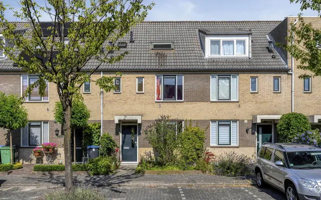 Foto van Jo Vincentlaan 6, Amstelveen