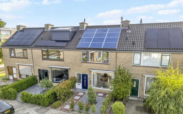 Foto van Windhalm 5, Barendrecht