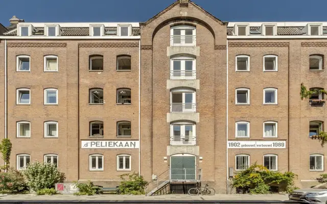 Foto van Matrozenhof 25, De Plantage Makelaars