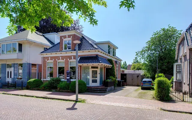 Foto van Noorderstraat 160, Sappemeer