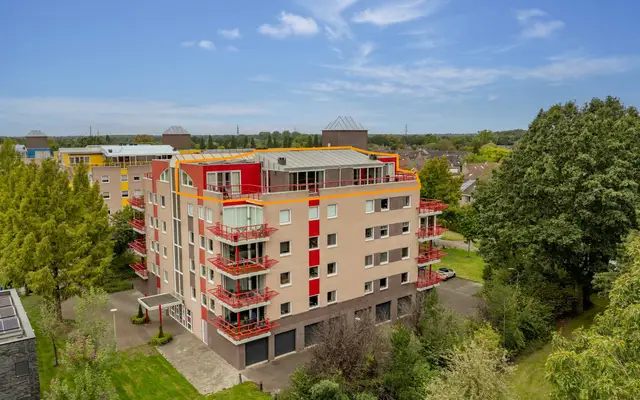Foto van De Maaier 185, Hoogeveen