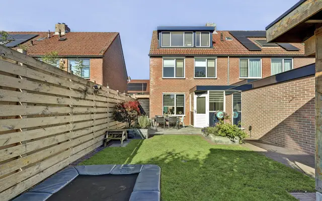 Foto van Burg.s'Jacoblaan 11, Leersum
