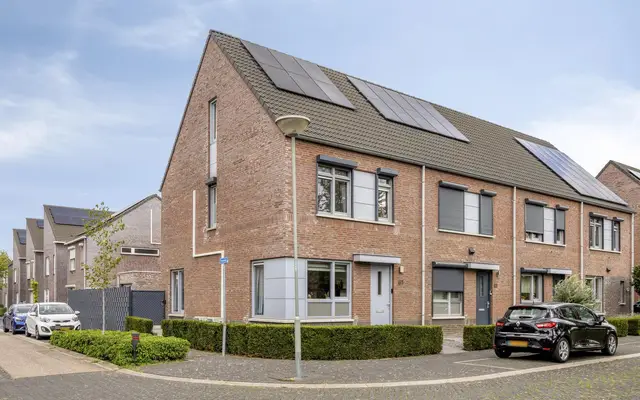 Foto van Steenuil 61, Eijsden