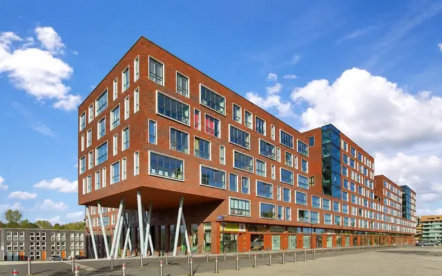 Foto van Bijlmerdreef 300, Amsterdam
