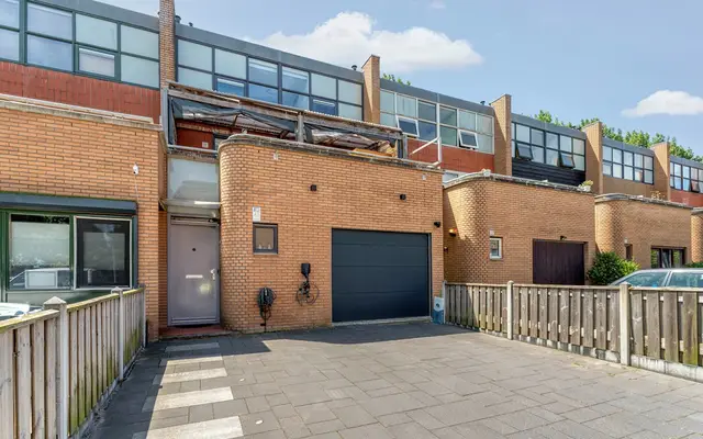 Foto van Anjerstraat 23, Almere