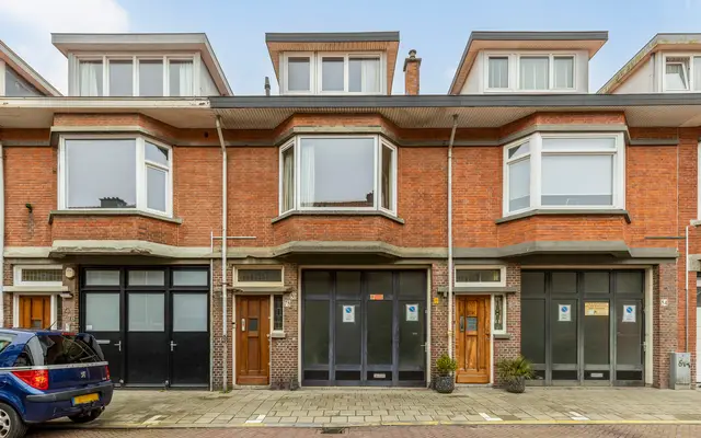 Foto van Menninckstraat 78, 's-Gravenhage