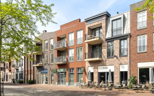 Foto van Hooftstraat 17 B, Alphen aan den Rijn