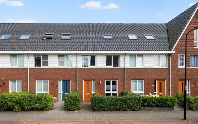 Foto van Etienne De Pinedaweg 6, Austerlitz