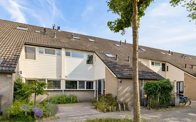 Foto van Bermershof 505, Uden
