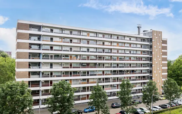 Foto van Oldegaarde 826, Rotterdam