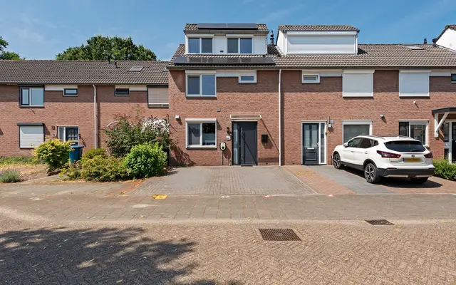 Foto van Händelstraat 10, Schijndel
