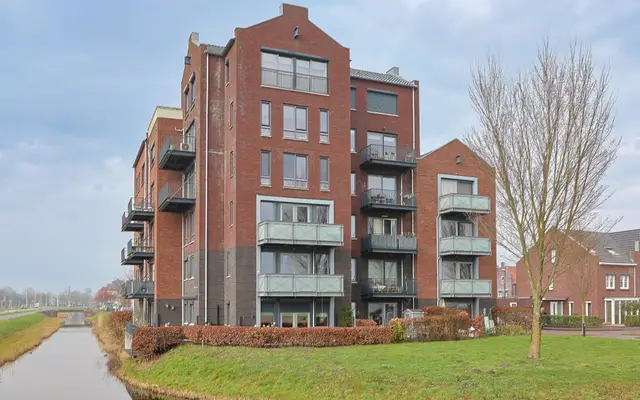 Foto van Bunschoter Veenkamp 90 a, Bunschoten-Spakenburg