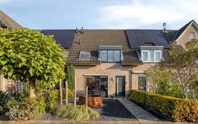 Foto van Fruithof 21, Ingen