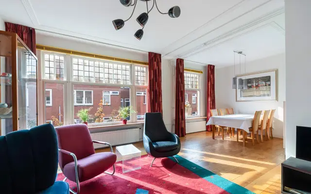 Foto van Van Vlooswijkstraat 11B 02, Rotterdam