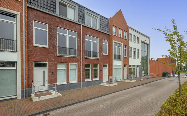 Foto van Spoorpad 186, Waddinxveen