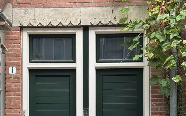Foto van Eerste Ceramstraat 1 1, Amsterdam