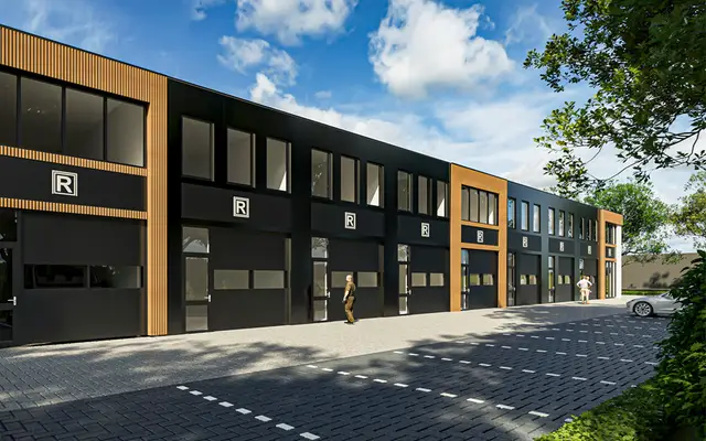 Foto van De Vest 6, Valkenswaard