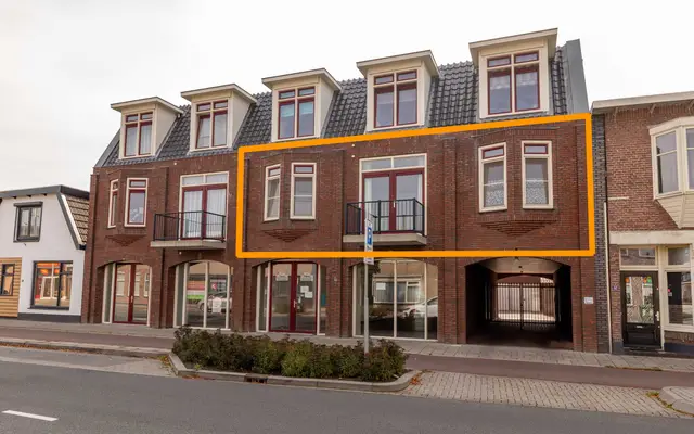 Foto van Grote Kerkstraat 56 a, Hoogeveen