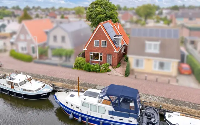Foto van Turfland 6, Lemmer