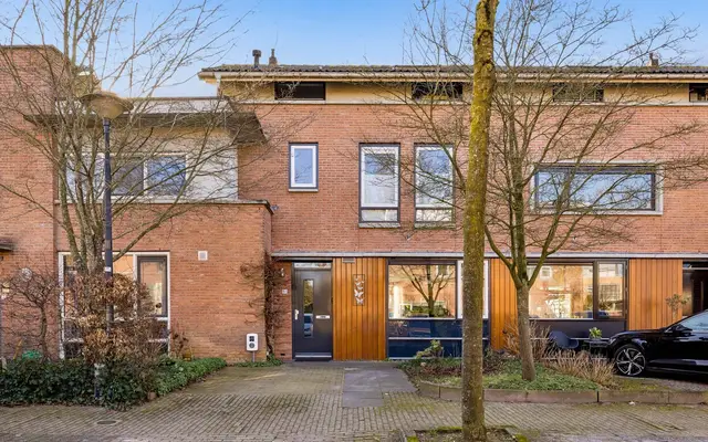 Foto van Sikkelkruid 51, Amersfoort