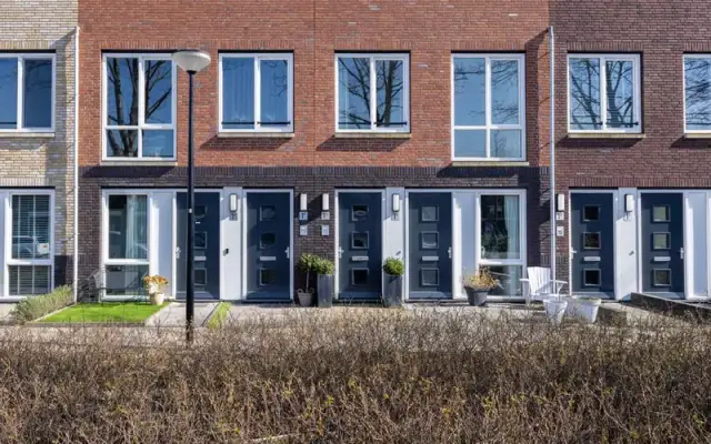 Foto van Beukenlaan 1 Q, SPIJKENISSE