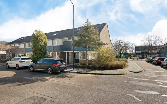 Foto van Gentiaanstraat 240, Apeldoorn