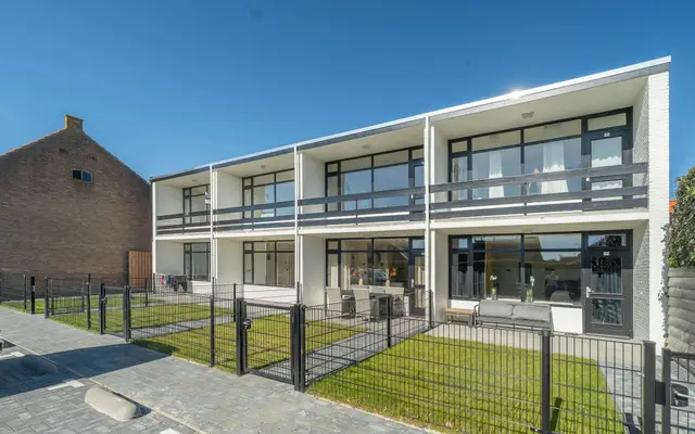 Foto van De Casembrootstraat 7 B, Westkapelle
