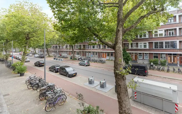 Foto van Mathenesserweg 117 B, Rotterdam