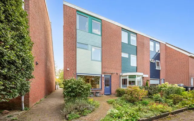 Foto van Lindholm 18, Hoofddorp