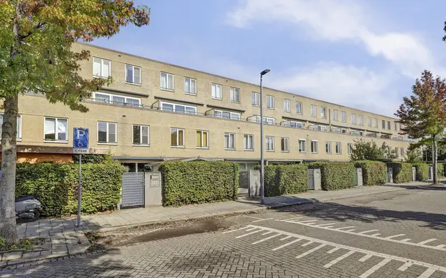 Foto van Dosiostraat 121, Rotterdam