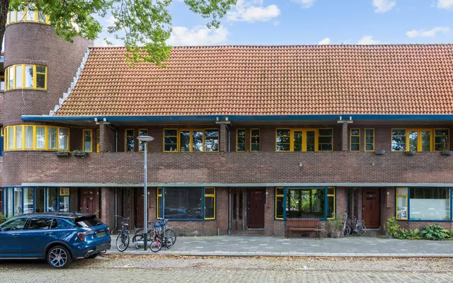 Foto van Bernoulliplein 30, Groningen