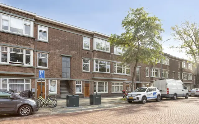 Foto van Jan van Beersstraat 76, 's-Gravenhage