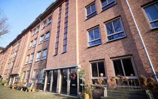 Foto van Jan den Haenstraat 40 B, 