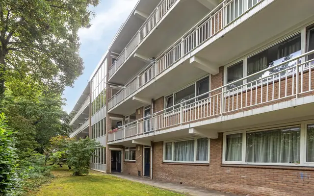 Foto van Nobelweg 116, Wageningen