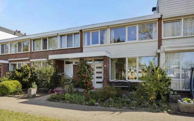 Foto van Hendrik Wiegersmalaan 60, Rosmalen